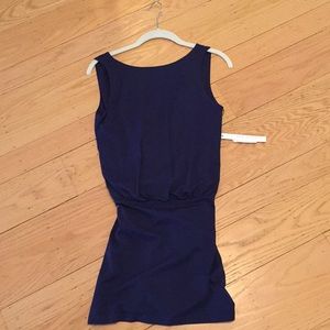 Brand new Susana Monaco Front V Back Dress